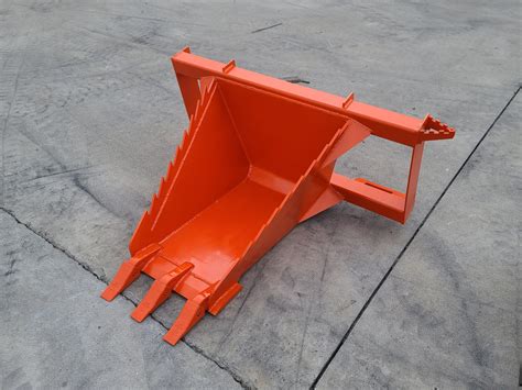 skid steer stump bucket forum|best price stump bucket.